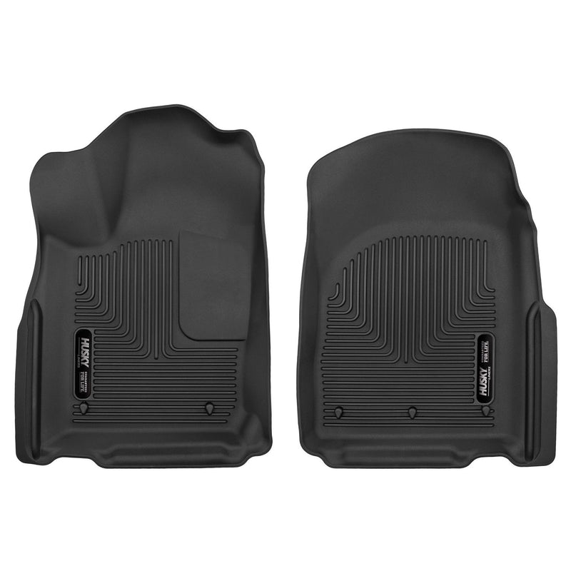 Front Floor Liners