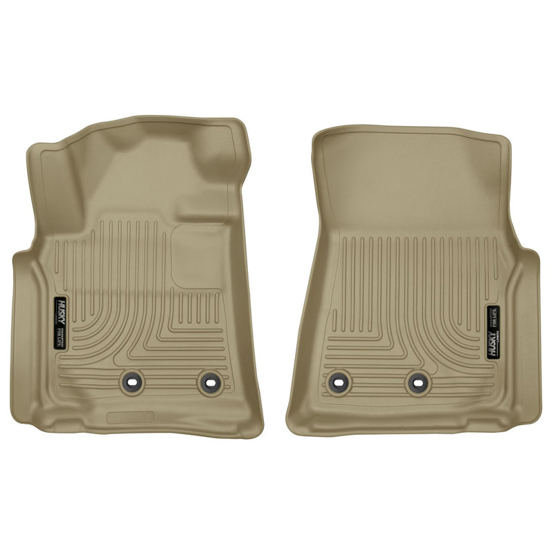 Front Floor Liners