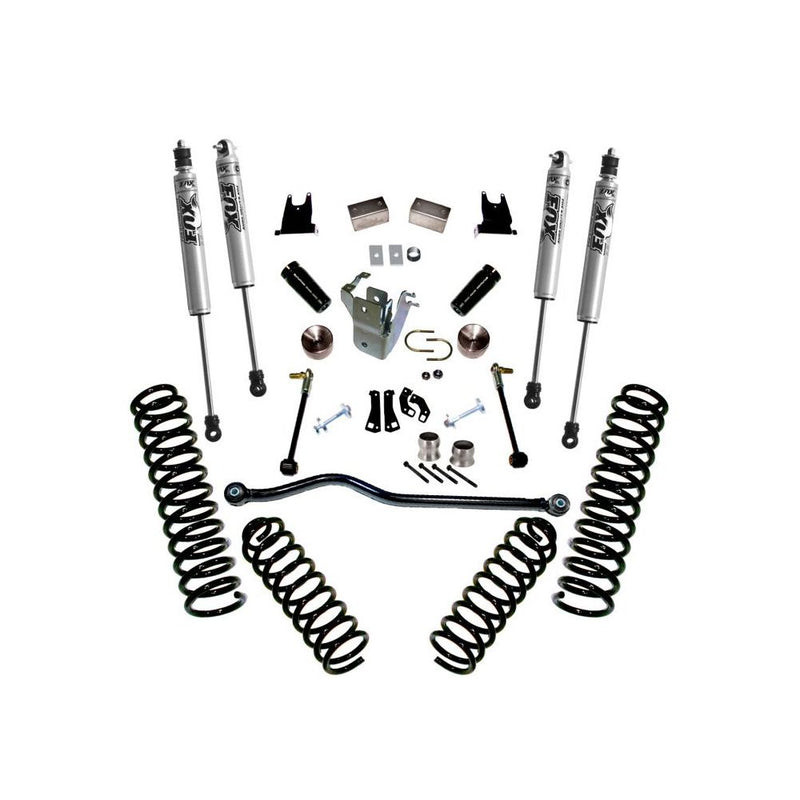 SUPERLIFT LIFT KIT JP WRGLR JK 12-14 4''