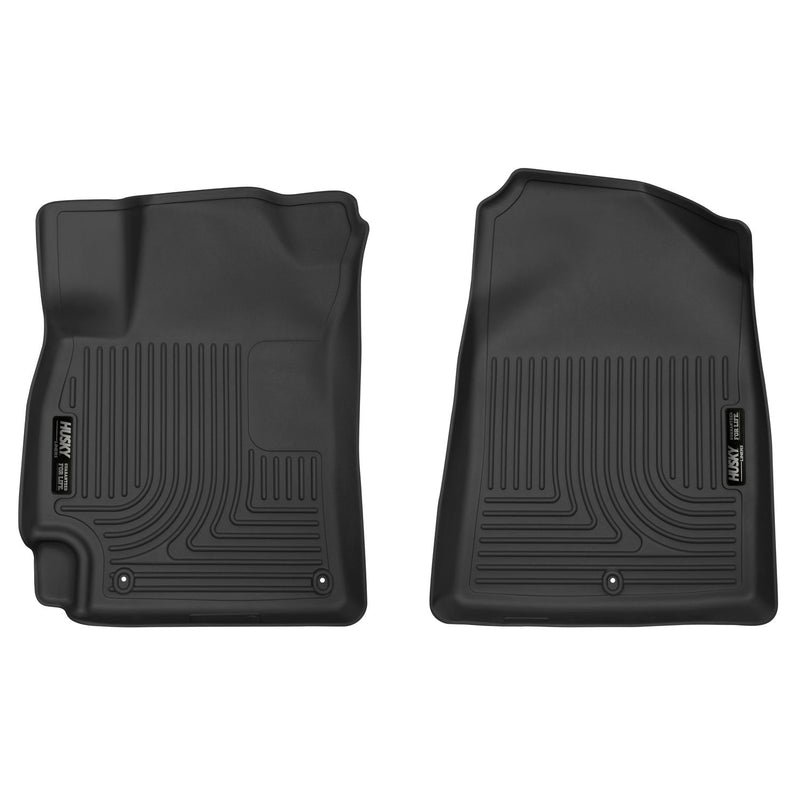 Front Floor Liners