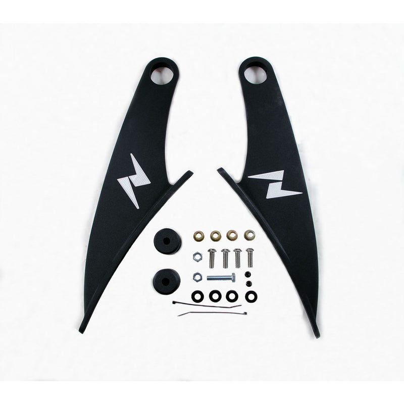 ANZO USA LED Bar Mounting Bracket
