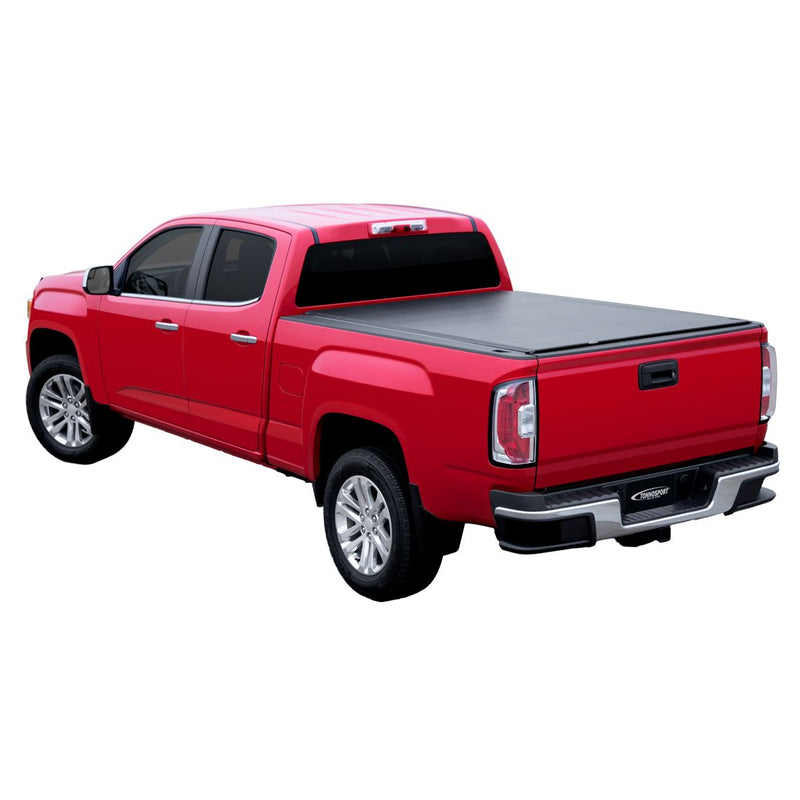 ACCESS TONNOSPORT Low-Profile Roll-Up Tonneau Cover