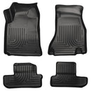Front & 2nd Seat Floor Liners