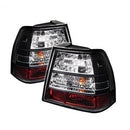( Spyder ) - LED Tail Lights - Black