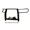 Go Rhino - 23163MB - Winch Guard with Brush Guards
