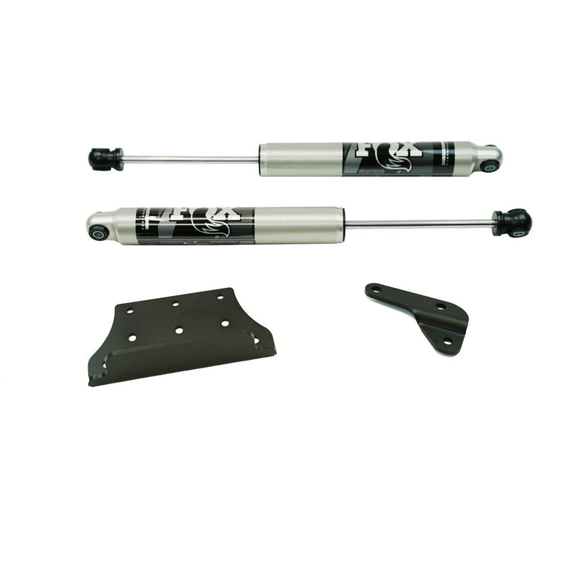 SUPERLIFT STRG STAB KIT DUAL FOX 2.0 FD SD F250/350 00-04