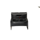 Rear Seat Organizer Black 2-Door; 11-16 Jeep Wrangler JK