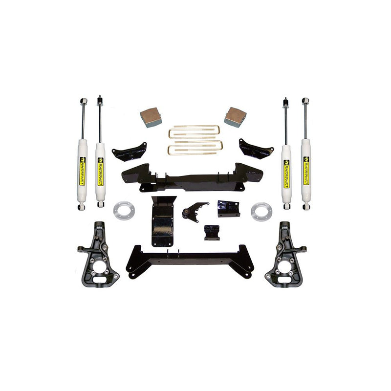 SUPERLIFT LIFT KIT GM 2500HD 09-10 6''