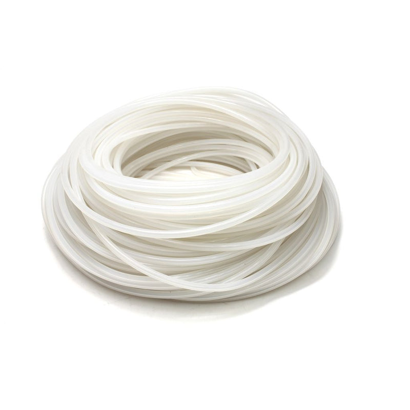 HPS Performance High Temperature Silicone Vacuum Hose Tubing1/2" ID100 feet RollClear