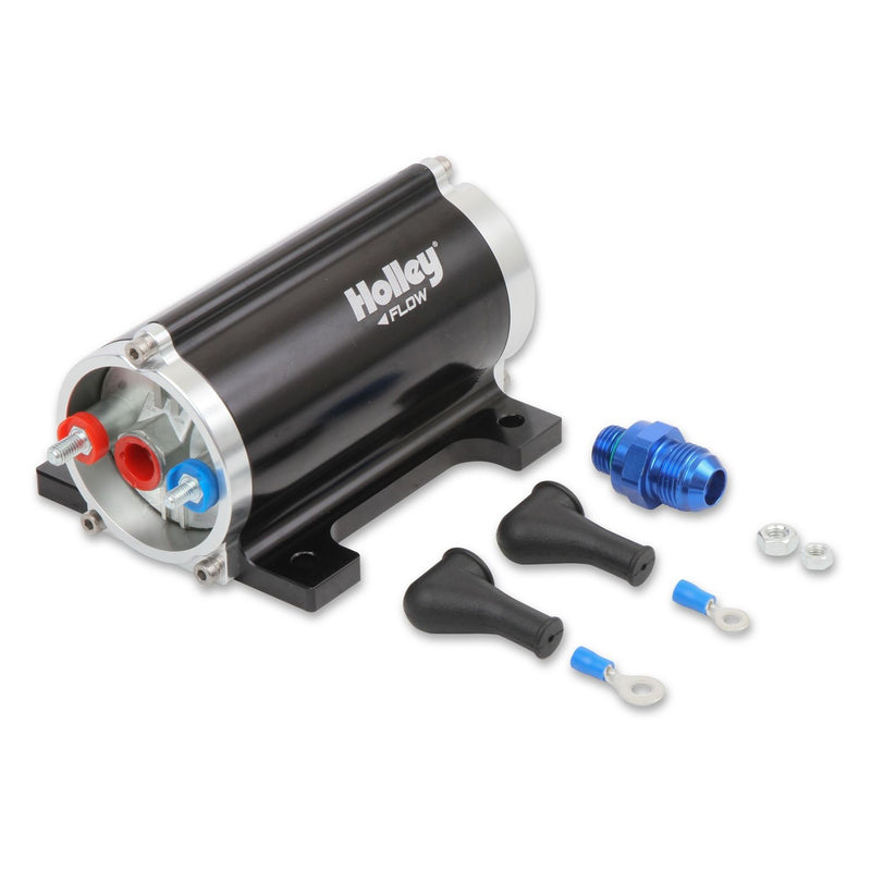 Universal In-Line Electric Fuel Pump