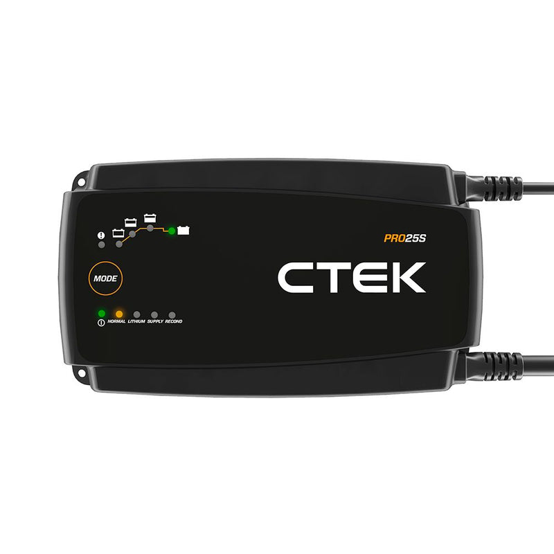 CTEK PRO25SE - Battery Charger