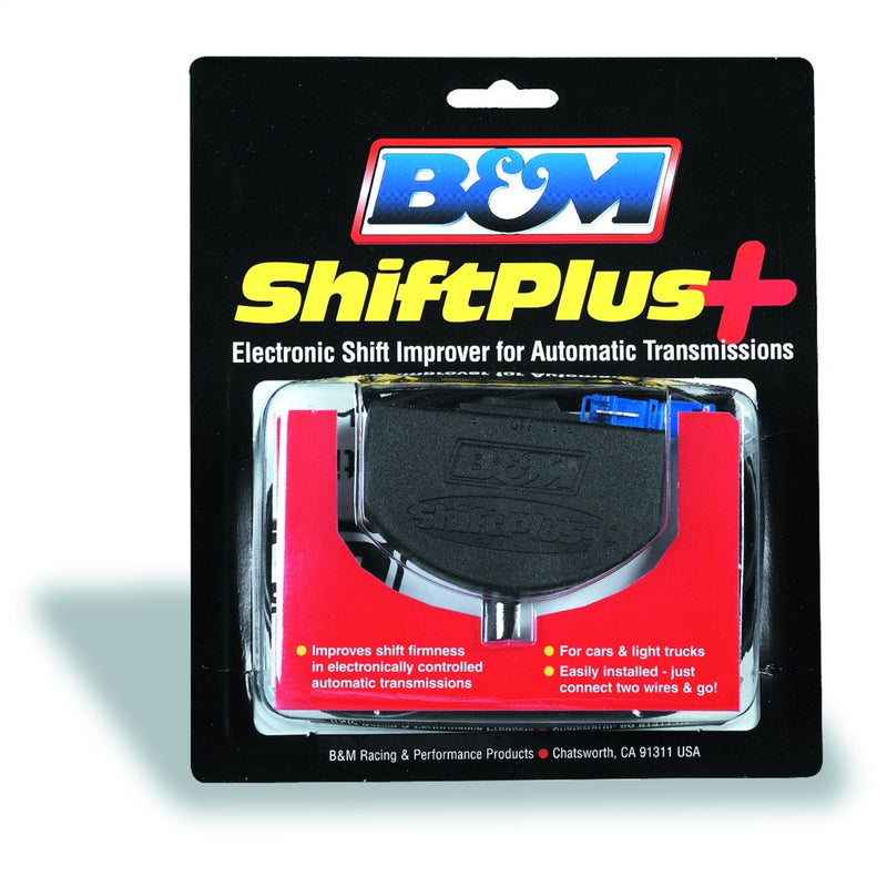 B&M 70380 ShiftPlus 4L60E and 4L80E