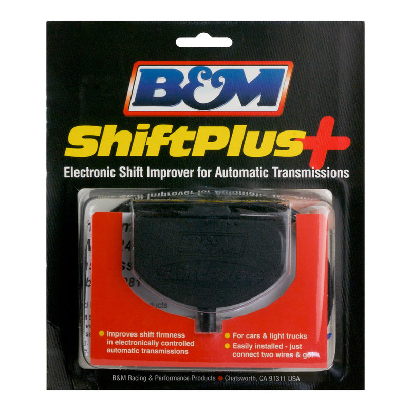 B&M 70381 ShiftPlus