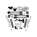 SUPERLIFT 6 Inch lift Kit with Fox Shocks