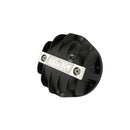 B&M 71504 Cast Aluminum Differential Cover for GM 8.875" 12 Bolt Truck - Black