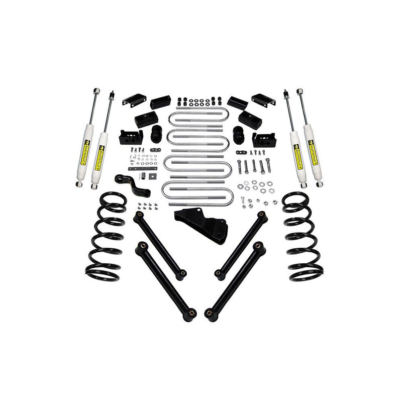 SUPERLIFT LIFT KIT DG 2500/3500 RAM 06-07 6''