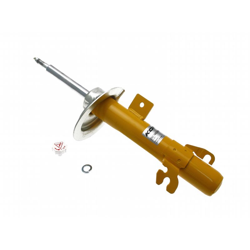 Koni - KONI Sport (yellow) 8741- externally adjustable low pressure gas full strut