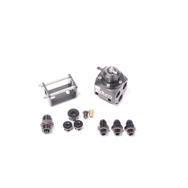 20-0100-00 MPR REGULATOR BLK