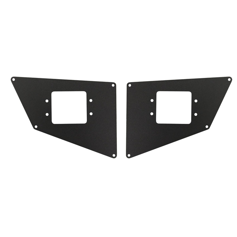 Go Rhino - 281731T - BR20 Rear Light Plates