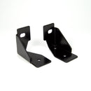 Bracket Set - Light Mount - Windshield - Side Mount- Pair - for 07-18 Jeep JK
