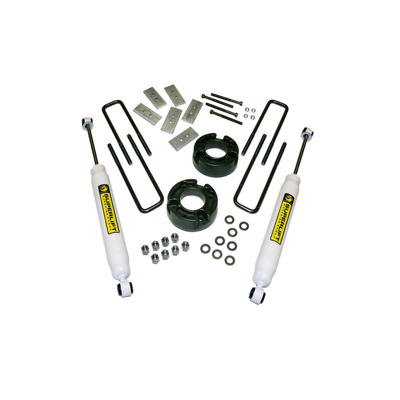 SUPERLIFT LEVEL 1 LIFT KIT FD F150 04-08 2.5''