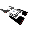 Rally Armor MF53-UR-BLK/RD - 2017-2019 Ford Raptor Raptor - Black Mud Flap/Red Logo
