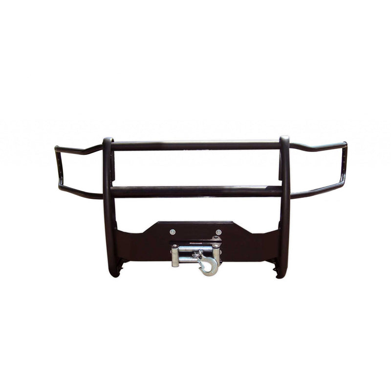 Go Rhino - 23219MB - Winch Guard with Brush Guards