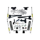 SUPERLIFT RAD ARM LIFT KIT FD F250/350 4WD DSL W/SL SHOCKS 17-21 6in