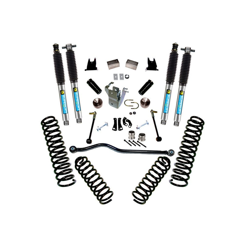 SUPERLIFT LIFT KIT JP WRGLR JK 12-14 4''