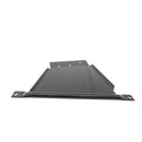 Heavy Duty Transfer Case Skid Plate; 07-16 Jeep Wrangler JK