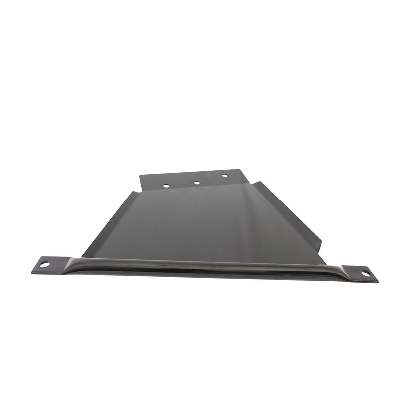 Heavy Duty Transfer Case Skid Plate; 07-16 Jeep Wrangler JK
