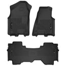 Front & 2nd Seat Floor Liners