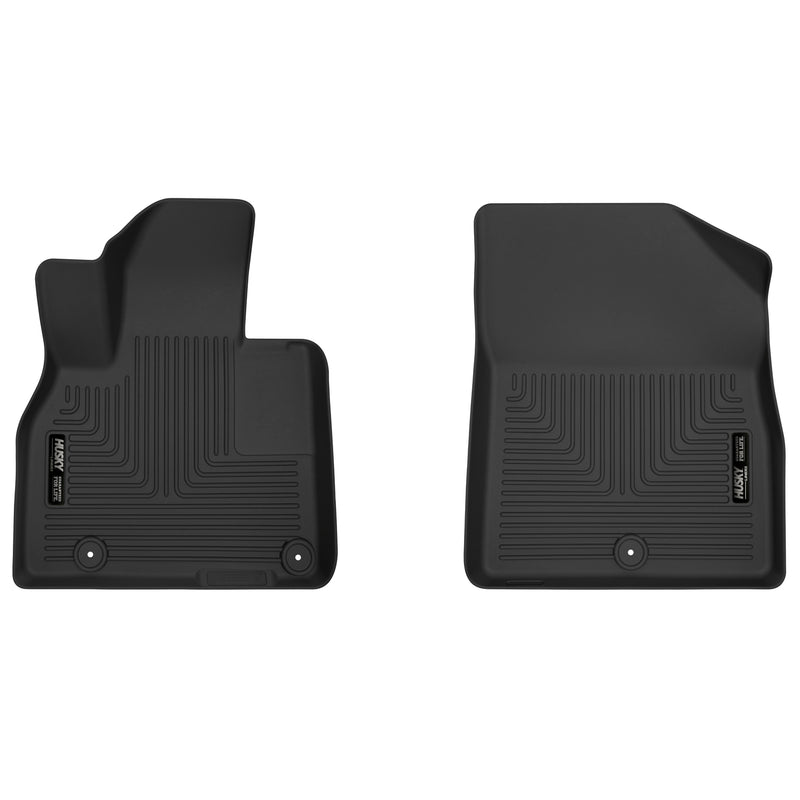Front Floor Liners