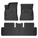 Front & 2nd Seat Floor Liners