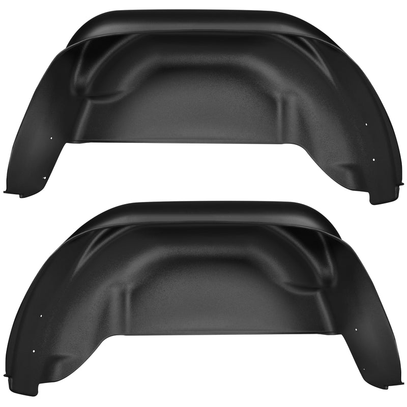 Rear Wheel Well Guards