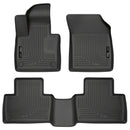 Front & 2nd Seat Floor Liners