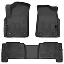 Front & 2nd Seat Floor Liners