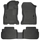 Front & 2nd Seat Floor Liners