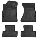 Front & 2nd Seat Floor Liners