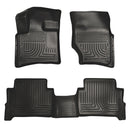 Front & 2nd Seat Floor Liners