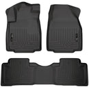 Front & 2nd Seat Floor Liners
