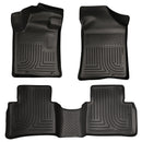 Front & 2nd Seat Floor Liners