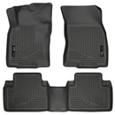 Front & 2nd Seat Floor Liners