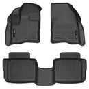 Front & 2nd Seat Floor Liners