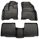 Front & 2nd Seat Floor Liners