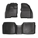 Front & 2nd Seat Floor Liners