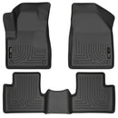 Front & 2nd Seat Floor Liners