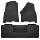 Front & 2nd Seat Floor Liners