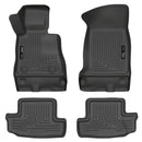 Front & 2nd Seat Floor Liners