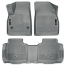 Front & 2nd Seat Floor Liners